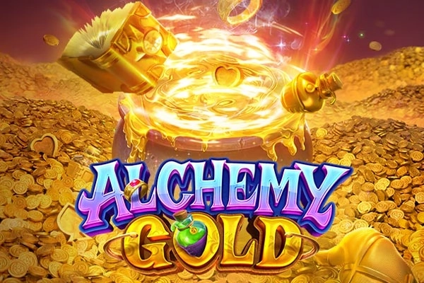 Ouro da Alquimia — PG Soft (APKCombo Brasil)