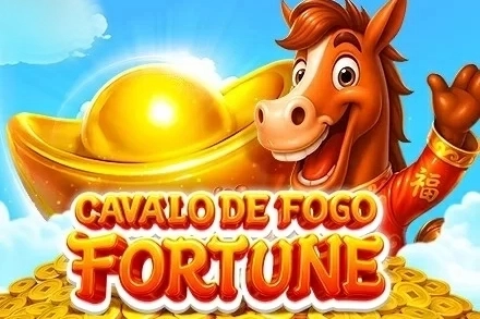 Cavalo de Fogo Fortune — PopOK Gaming (APKCombo Brasil)