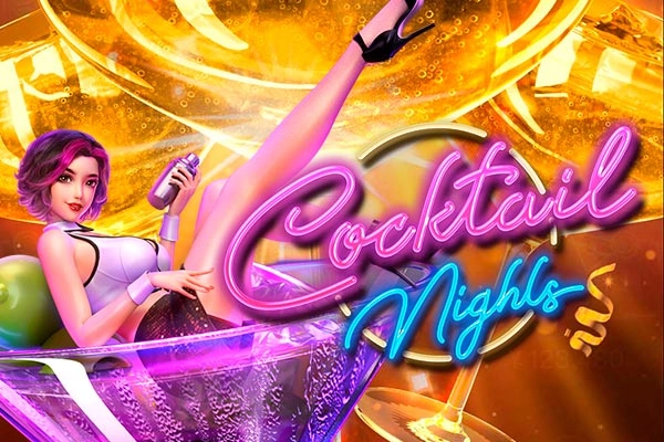 Cocktail Nights — PG Soft (APKCombo Brasil)