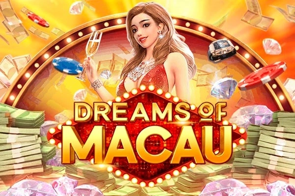 Sonhos de Macau — PG Soft (APKCombo Brasil)
