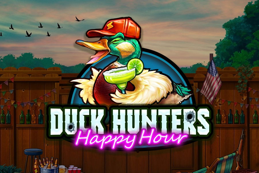 Duck Hunters: Hora Feliz — Nolimit City (APKCombo Brasil)