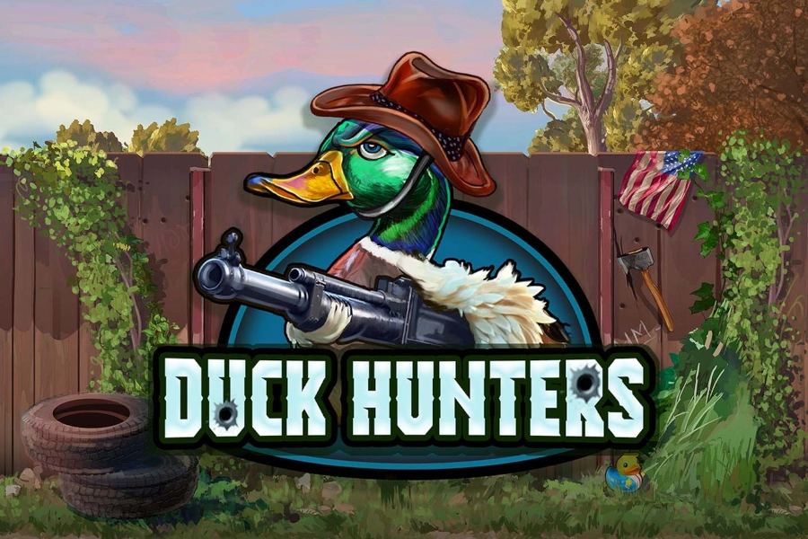Duck Hunters — Nolimit City (APKCombo Brasil)