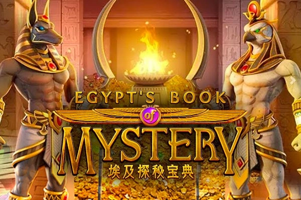 Egypt's Book of Mystery — PG Soft (APKCombo Brasil)