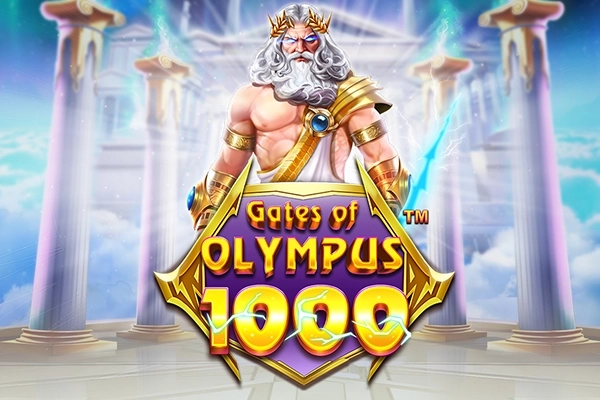 Gates of Olympus 1000 — Pragmatic Play (APKCombo Brasil)