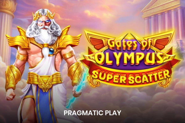 Gates of Olympus Super Scatter — Pragmatic Play (APKCombo Brasil)