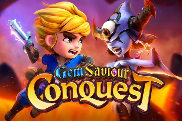 Gem Saviour Conquest — PG Soft (APKCombo Brasil)