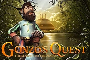 A Busca de Gonzo — NetEnt (APKCombo)