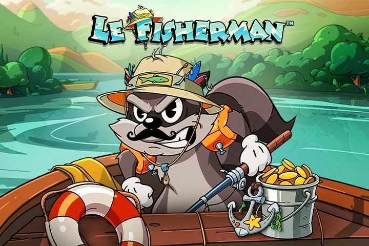 Le Fisherman — Hacksaw Gaming (APKCombo)