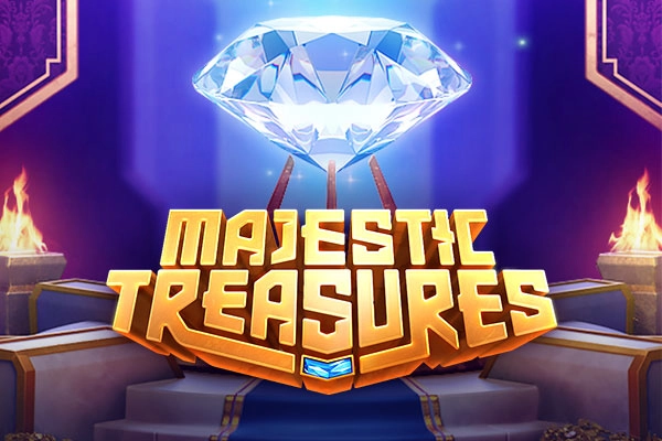 Tesouros Majestosos — PG Soft (APKCombo Brasil)