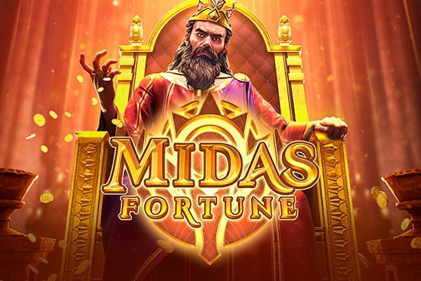 Fortuna de Midas — PG Soft (APKCombo Brasil)