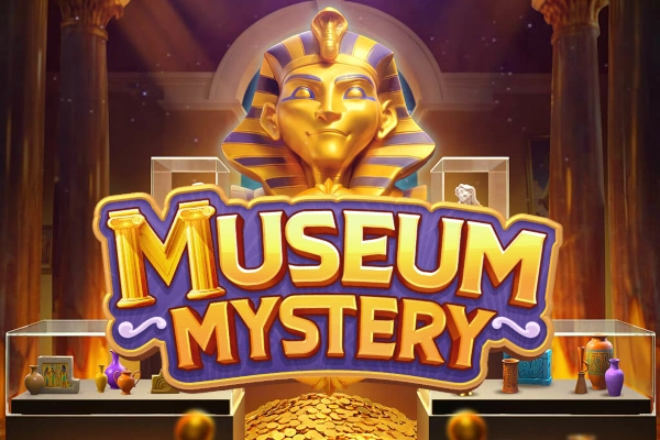 Mistério do Museu — PG Soft (APKCombo Brasil)