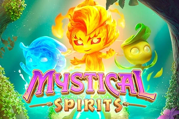 Espíritos Místicos — PG Soft (APKCombo Brasil)
