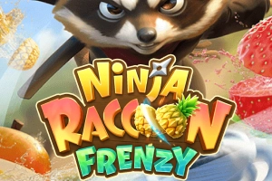 Ninja Raccoon Frenzy — PG Soft (APKCombo Brasil)