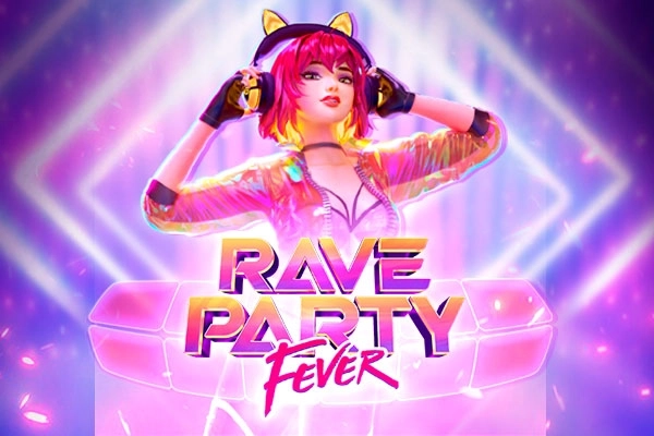 Febre da Festa Rave — PG Soft (APKCombo Brasil)