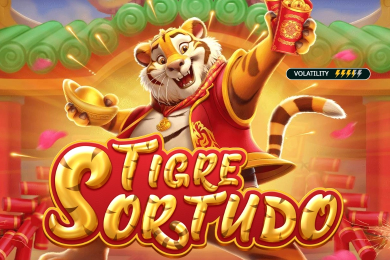 Tigre Sortudo — Pragmatic Play (APKCombo Brasil)