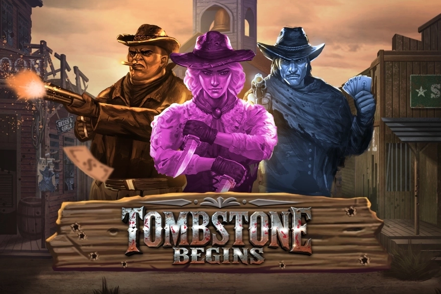 Tombstone Begins — Nolimit City (APKCombo)