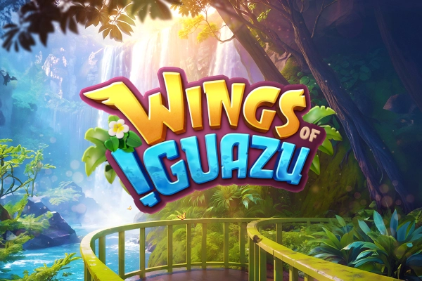 Wings of Iguazu — PG Soft (APKCombo Brasil)